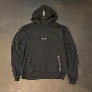 Nike Men's Black Hoodie